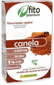 Pinisan Fito Premium Canela 30 Caps