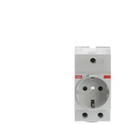 ABB M1173 SCHUKO-Steckdose nach italienischem Standard P30