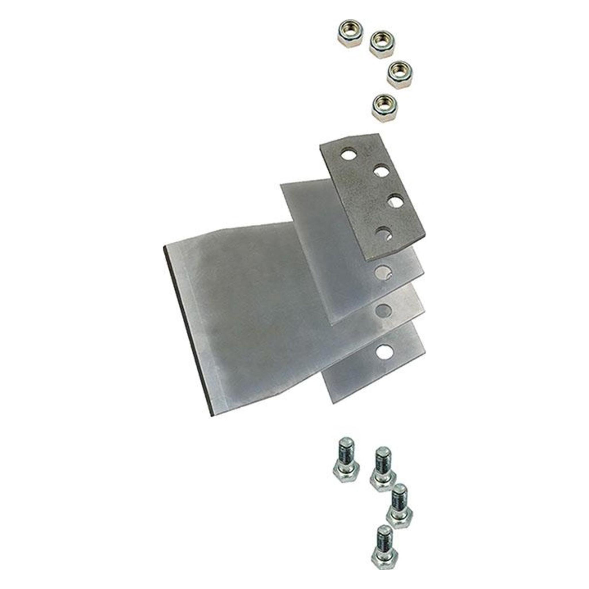 Solida Ersatzteilset füt SDS Max M12 Spachtelmeissel 12 Teile (4031193260748)