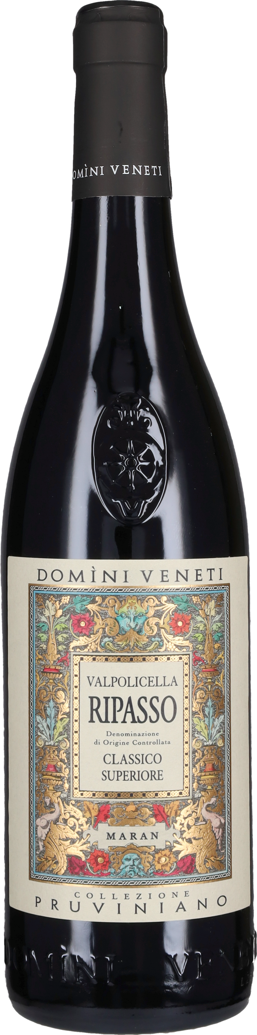 Valpolicella Classico Superiore Ripasso 'Pruviniano' Domini Veneti 202