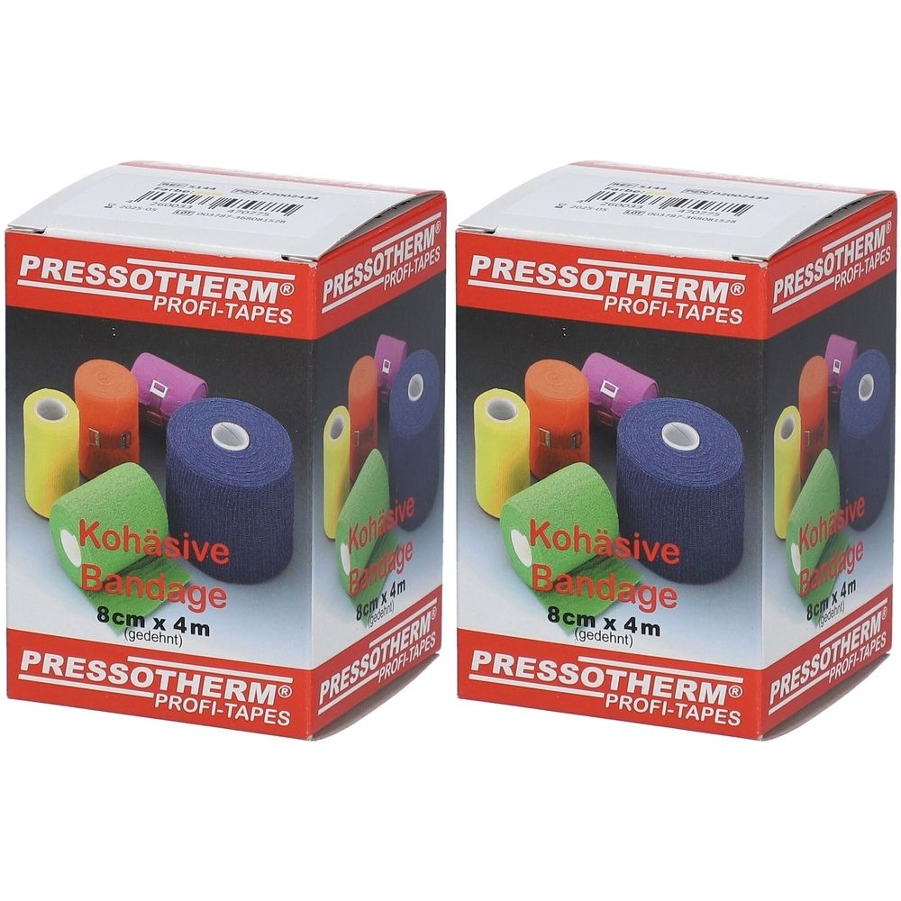 Pressotherm KO BA GE8CMx4M x2 2x1 St Binden