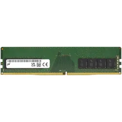 Micron 4 GB DDR4 2666 MHz PC4-2666V-U RAM-Speicher für den PC