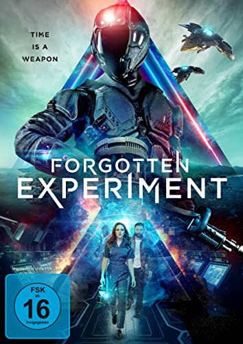 Egor Beroev - Forgotten Experiment - Preis vom 09.10.2026 07:28:09 h