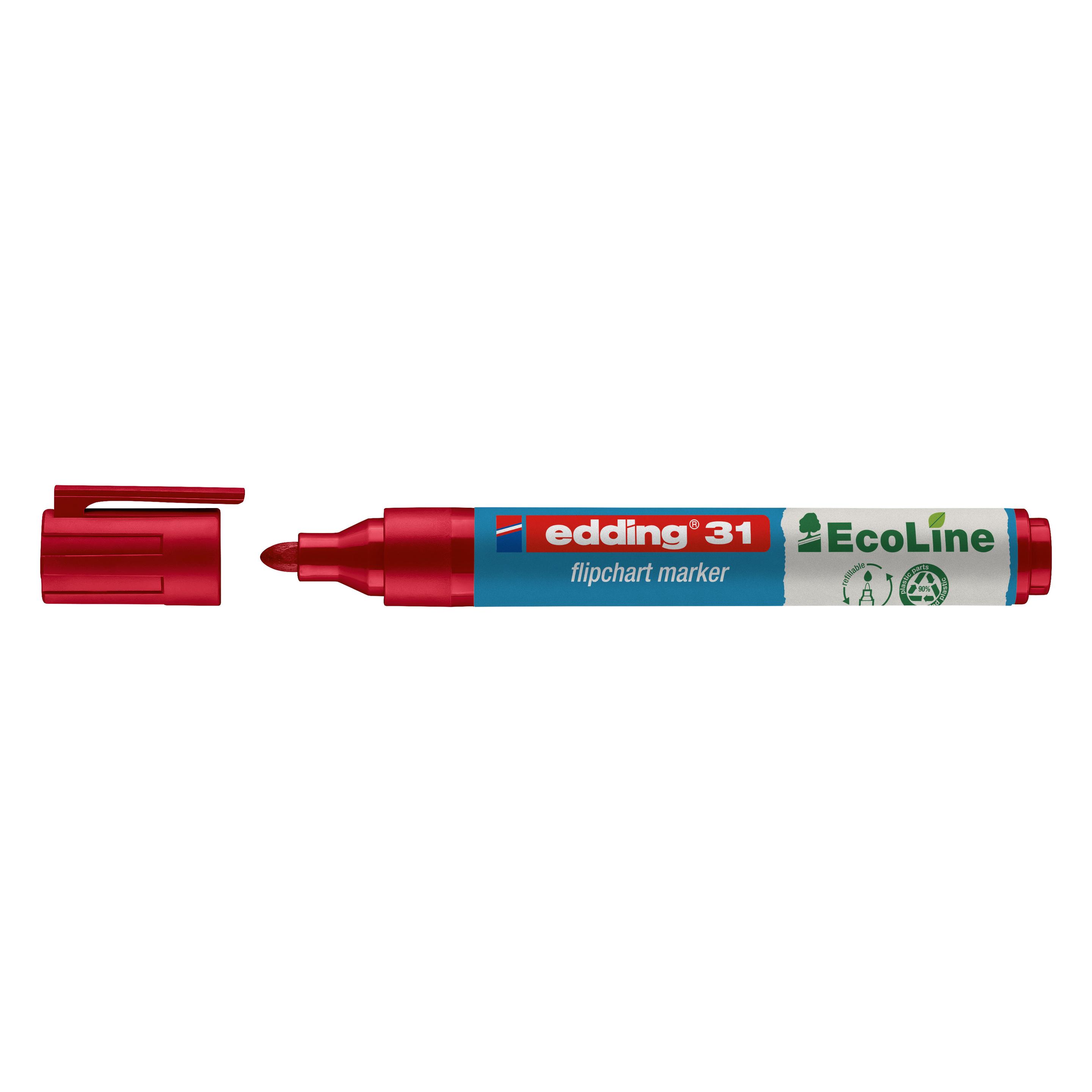 Edding Flipchart Marker 31 (1x) (4-31002)