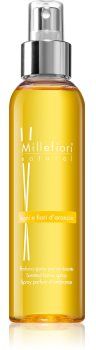 Millefiori Milano Legni e Fiori D'Arancio spray para o lar 150 ml. Milano Legni e Fiori D'Arancio