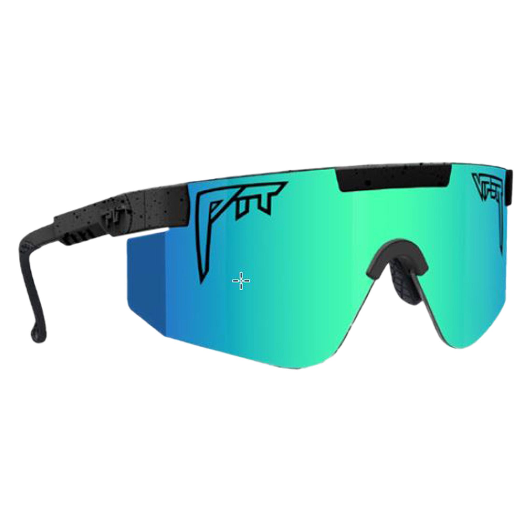 Pit Viper The Blacking Out Original Regular - Ballistic Blue (Schwarz, Blau, Türkis) (E-NR-BLCKOUT-MIL-BG)