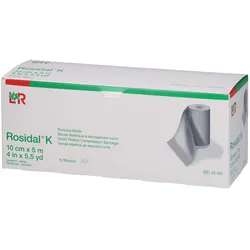 Lohmann & Rauscher, Verbandsmaterial, Rosidal K Kurzzugbinde
