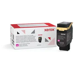 Xerox ® C320 Farbdrucker/C325 Farb-Multifunktionsdrucker Standardkapazität-Tonermodul Magenta (1800 Seiten) - 006R04821