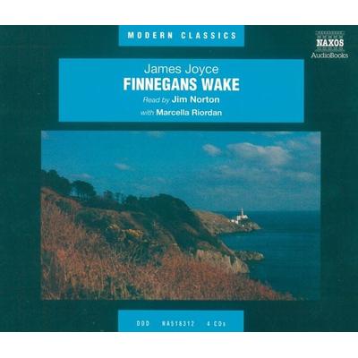 Finnegan´s Wake - James Joyce, Audio, 4056198013021