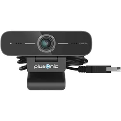 Allnet USB Webcam Ultimate (2 Mpx), Webcam, Schwarz