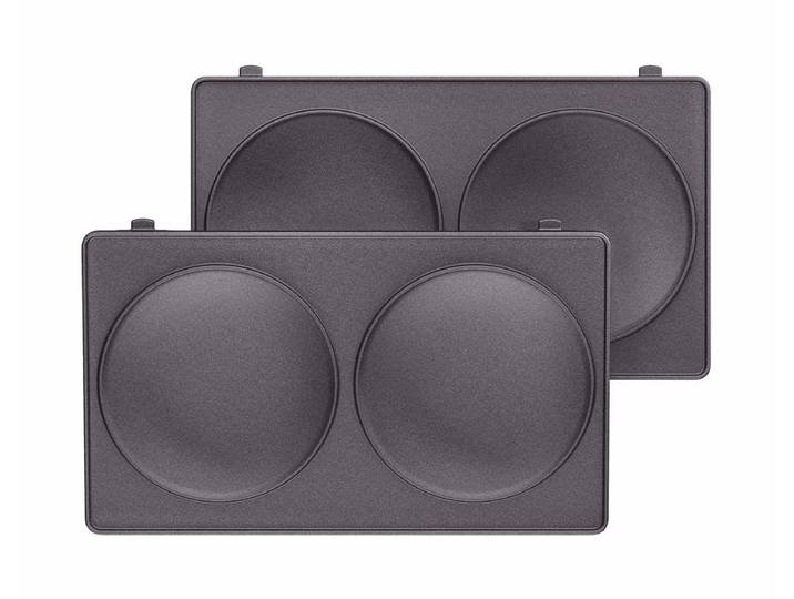 Tefal Snack Collection Platten Nr. 10 (Pancakes) Pfannkuchen-Platten Snack Collection – Backutensilien/Backform – schwarz
