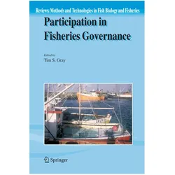 Participation in Fisheries Governance, Fachbücher