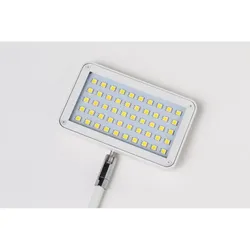 Wand LED 50 Weiß