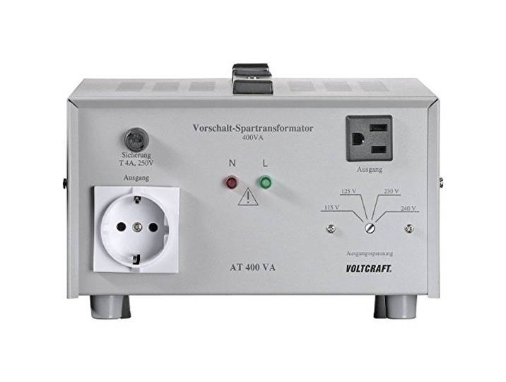 VOLTCRAFT AT-400 NV 400 W 240 V/AC