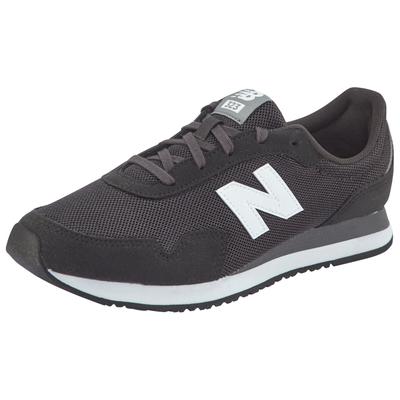 Sneaker NEW BALANCE "323", Mädchen, Gr. 38, schwarz-weiß (schwarz, weiß), Synthetik, Schuhe Sneaker