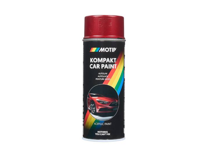 Motip Autospray Kompakt 51493 Rot Metallic 400ml