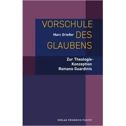 Vorschule des Glaubens, Sachbücher von Marc Griesser