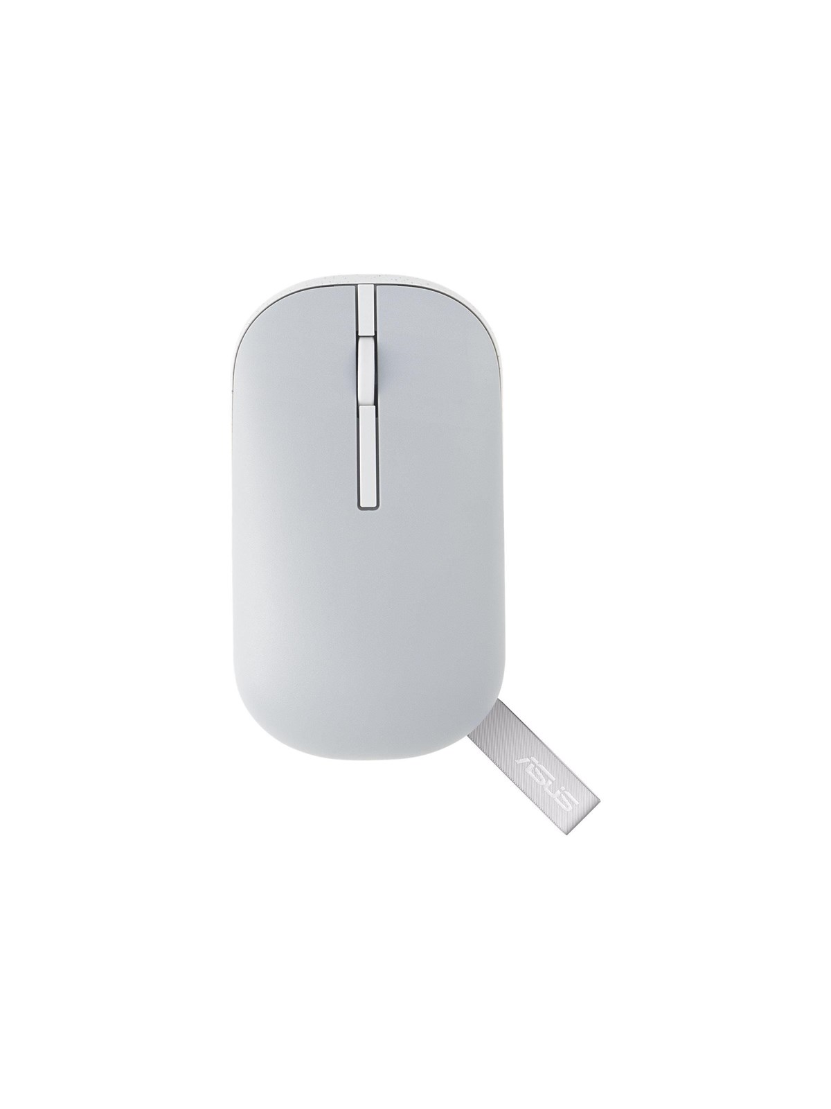ASUS Marshmallow MD100 Lite - Maus (Grau)