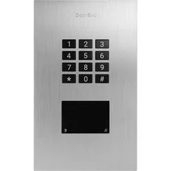DoorBird A1121 Retrofit IP Zutrittskontrollsystem – Edelstahl V4A