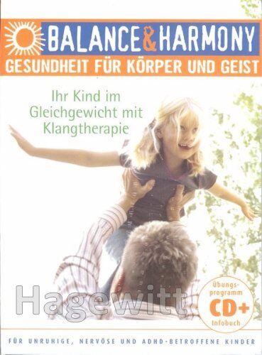Various - Ihr Kind im Gleichgewicht mit Klangtherapie - Preis vom 09.10.2026 07:28:09 h