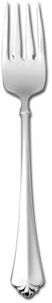Oneida 18/10 Stainless Steel Juilliard Salad/Dessert Forks (Set of 36)