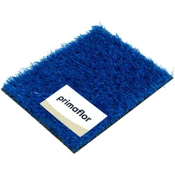 Muster - Kunstrasen EXPO B1 - Blau