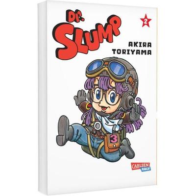 Dr. Slump Massiv 2, Taschenbuch von Akira Toriyama, Carlsen, 978-3-551-80397-9