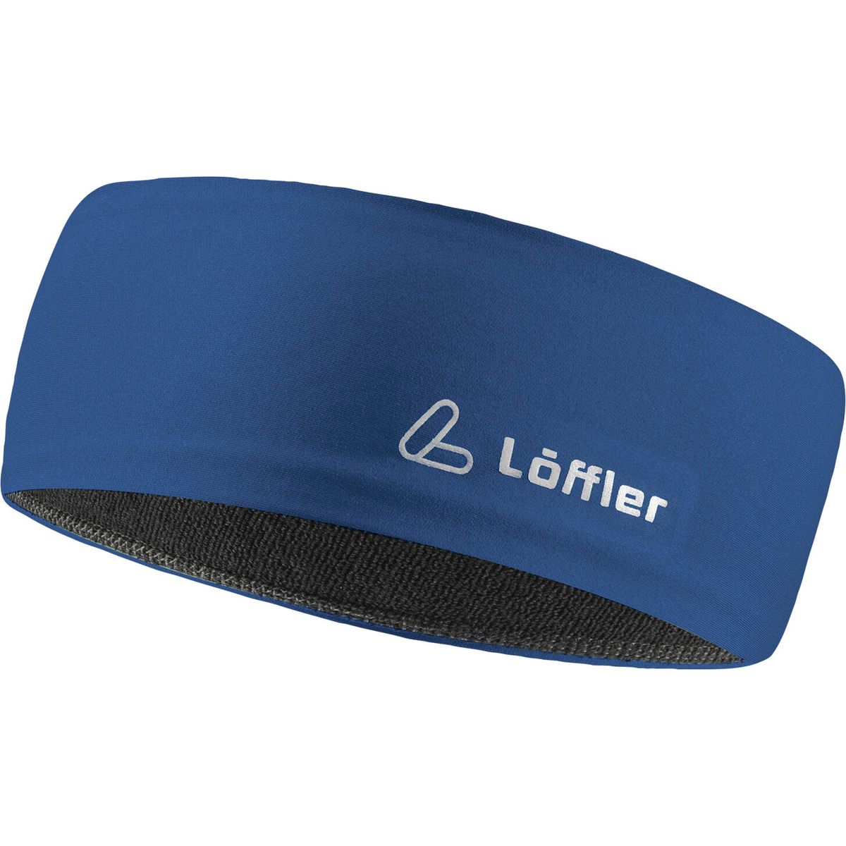 Löffler Kids Mono Headband navy (416) OS 28249-416-OS