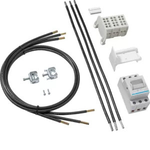 Hager Installatieset universeel 1-fase PV ZY01PV