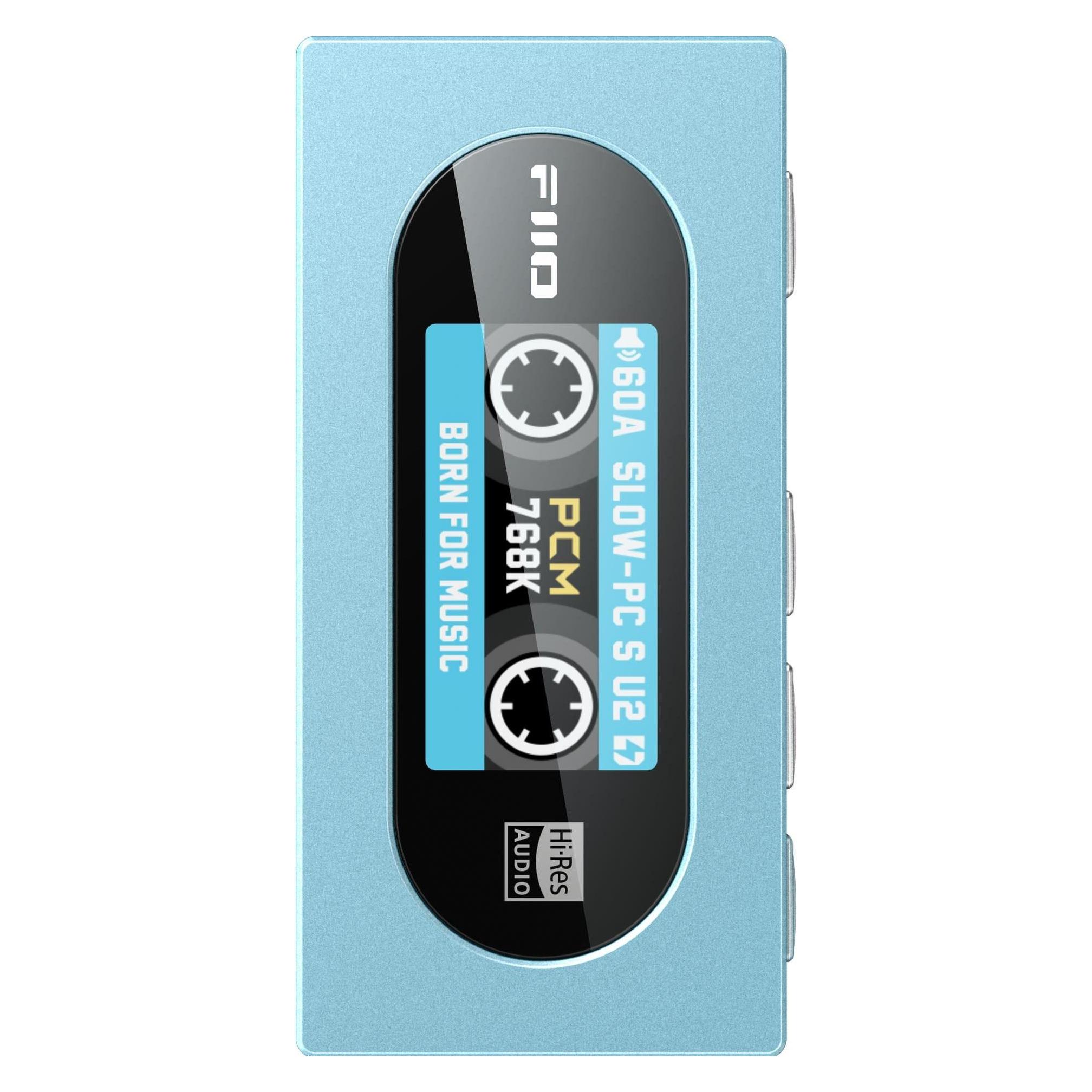 FiiO KA15 (Display, Gain-Schalter, USB-DAC) (5510251)