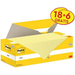 3M, Haftnotiz, Notes Promotion (76 x 76 mm)