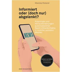 Wieland:Informiert oder (doch nur) abge, Fachbücher von Mareike Wieland