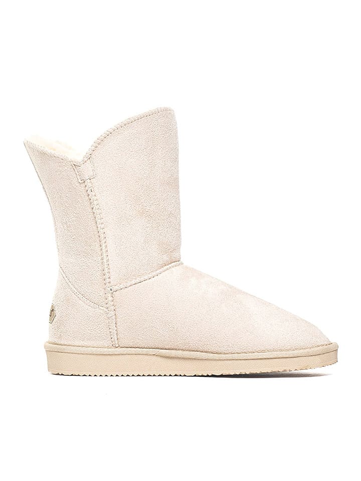 Blackfield Winterboots "Ocean" in Creme - 39
