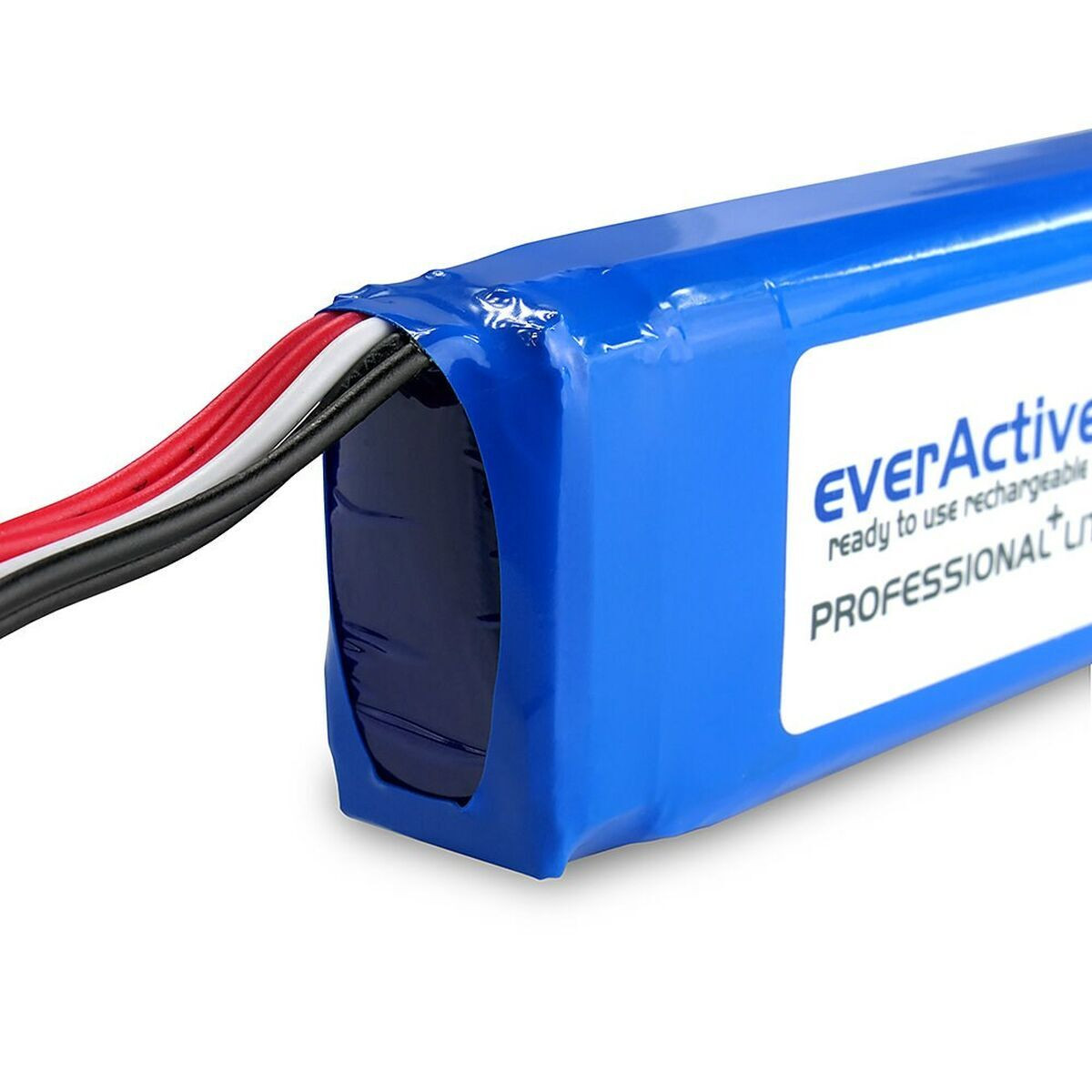 Everactive EVB100 oplaadbare lithium-ion batterij voor JBL Xtreme, blauw, 5000 mAh