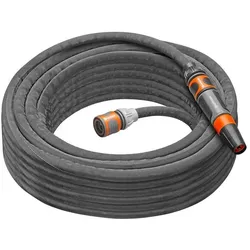 Gardena, Gartenschlauch, Textilschlauch Liano Xtreme 1/2, 10 m Set + Adapte (10 m, 13 mm)