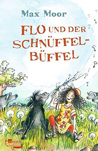 Max Moor - Flo und der Schnüffel-Büffel - Preis vom 12.10.2026 11:37:12 h