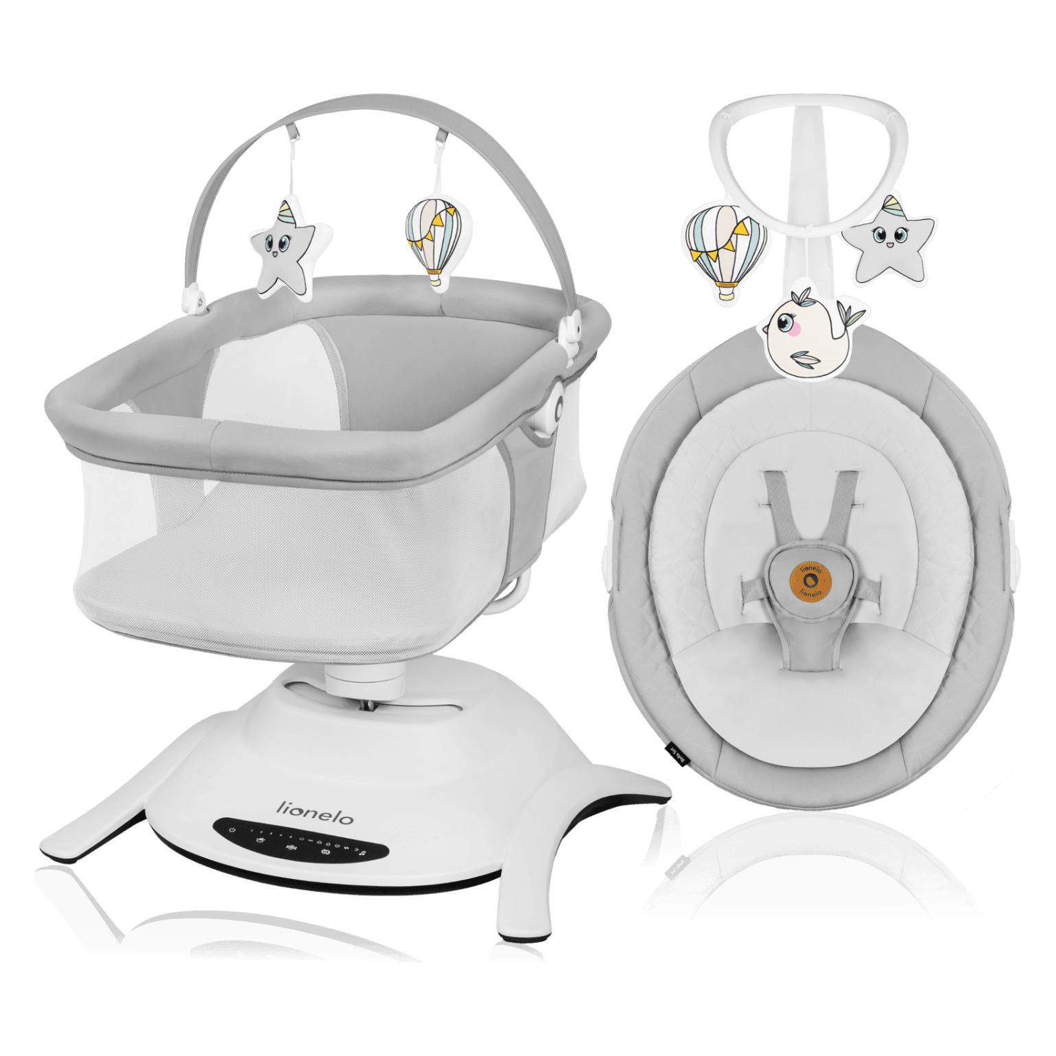 Lionelo Bella (LO-BELLA SET GREY CONCRE)