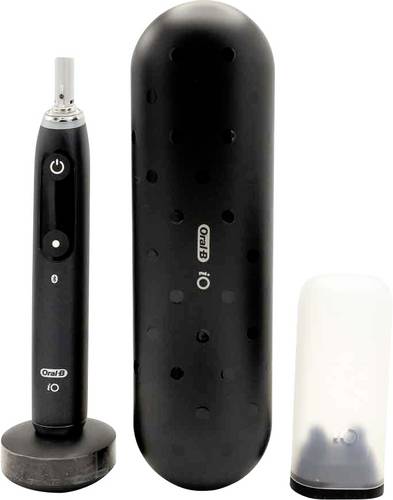 Oral-B Braun iO Series 9 Black Onyx Luxe 4210201421863 Elektrische Zahnbürste