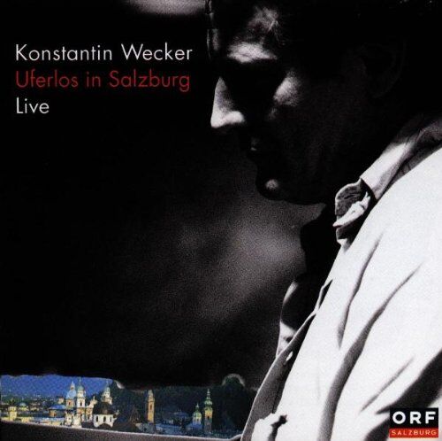 Konstantin Wecker - Uferlos in Salzburg - Preis vom 11.10.2026 23:13:37 h