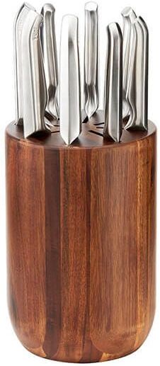 Furi Knives Furi Pro 9 Piece Capsule Knife Block Set