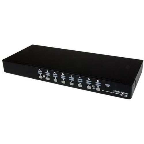 Startech 16 Port 1HE USB VGA
