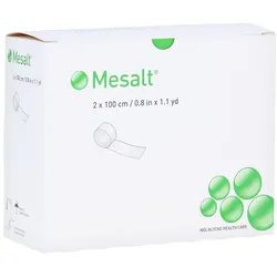 Mesalt Tamponade 2 cmx1 m 10 St