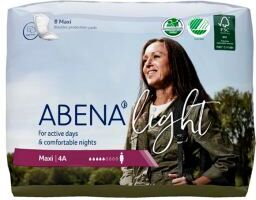 Abena Light Maxi 4A 8 Units
