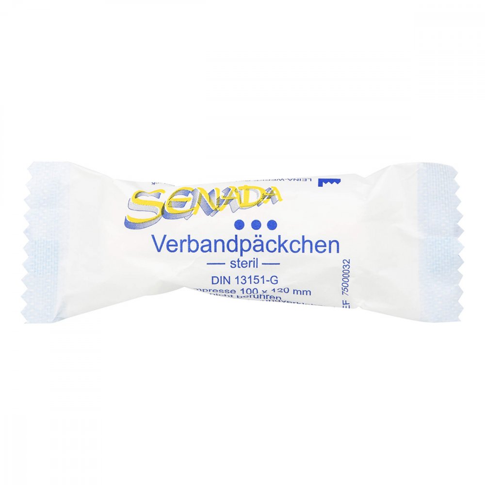 ERENA Verbandstoffe GmbH & Co. KG Senada Verbandpäckchen gross 08421178