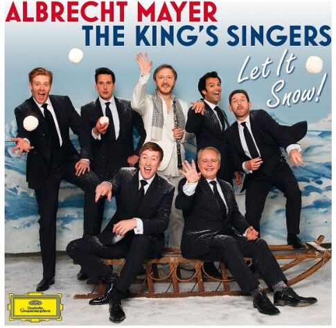 Albrecht Mayer - Let It Snow - Preis vom 18.10.2026 19:22:15 h