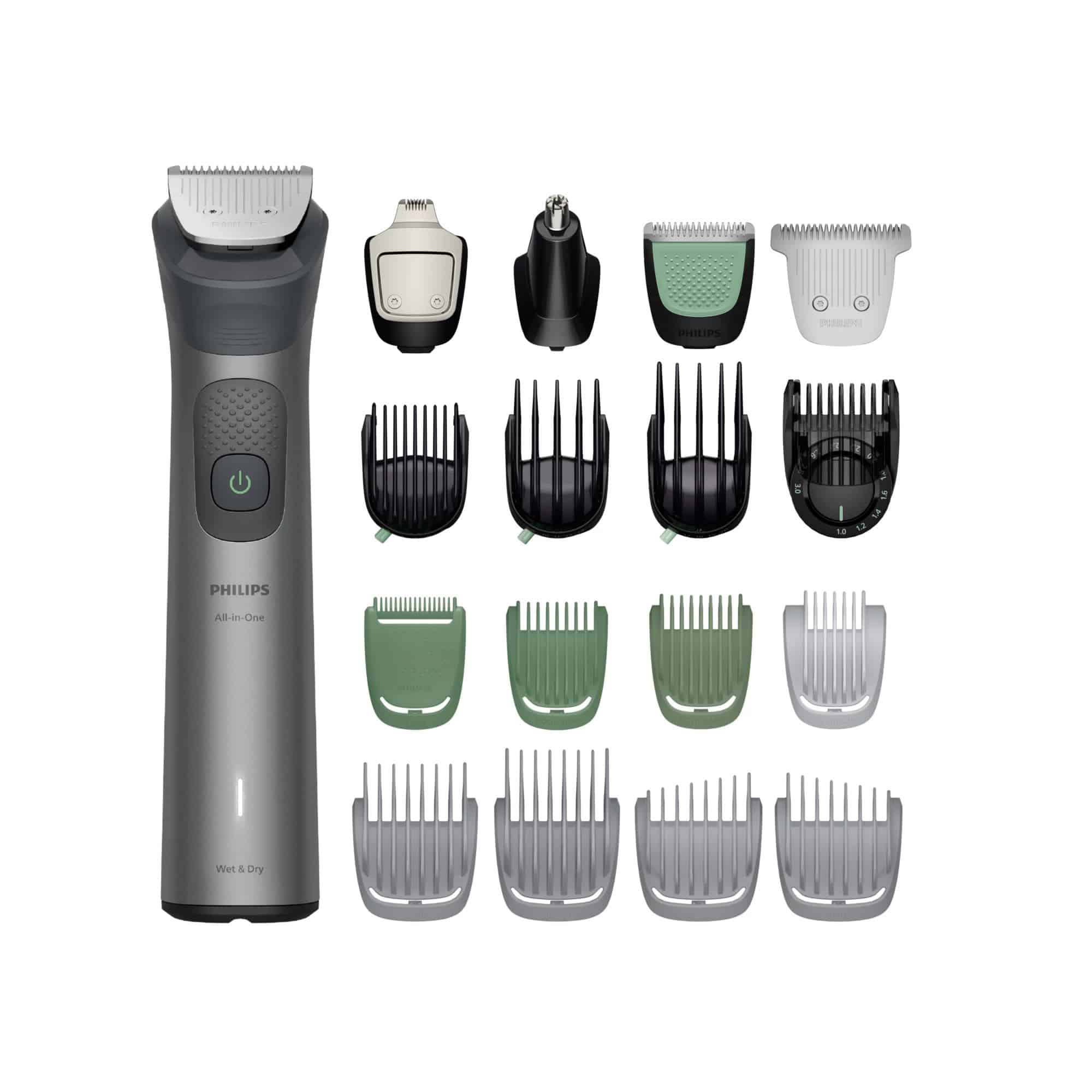 Philips Haarschneider Batterie MG7952/15 Series 7000 19-in-1-Trimmer
