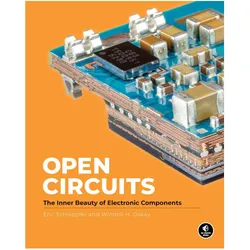 Open Circuits, Sachbücher von Oskay Windell, Eric Schlaepfer