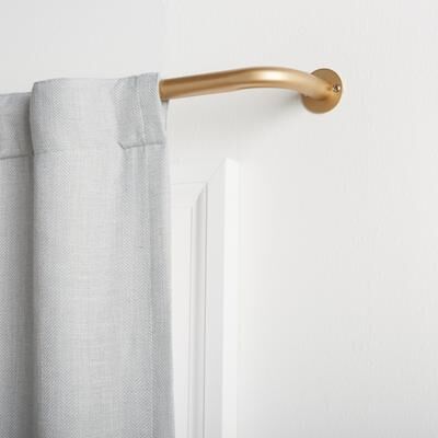 ATI Home Holden Wrap Around 1"" Curtain Rod"