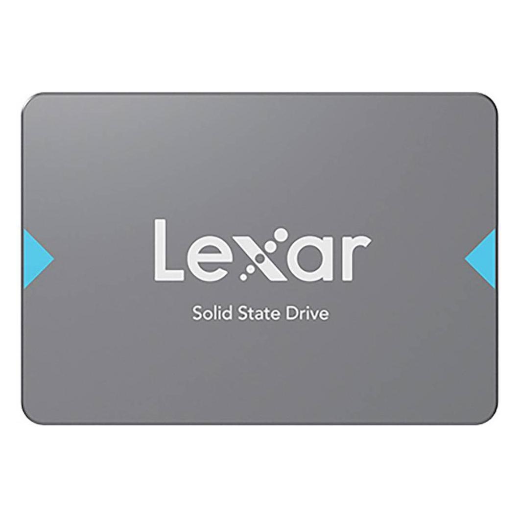 Lexar Hard drive SSD NQ100 2.5" SATA III SSD 1TB | (1000 GB, 2.5") (LNQ100X001T-RNNNG)