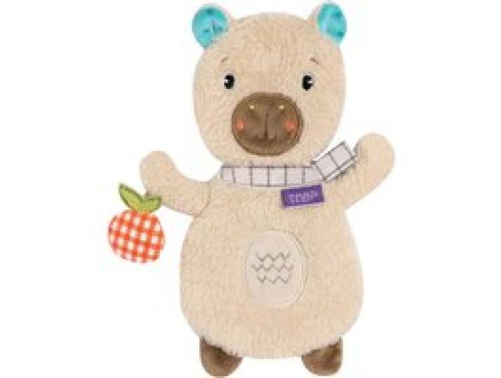 Knister-Capybara Clara